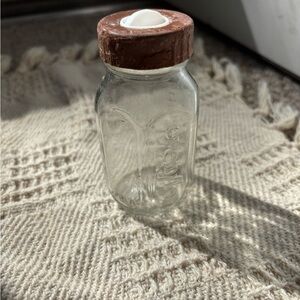 Vintage Evenflo Glass Baby Bottle 50s-70s